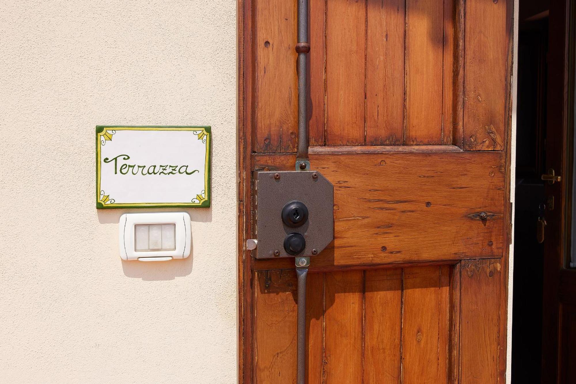 Tenuta Il Poggetto ราดดา อิน เคียนติ ภายนอก รูปภาพ