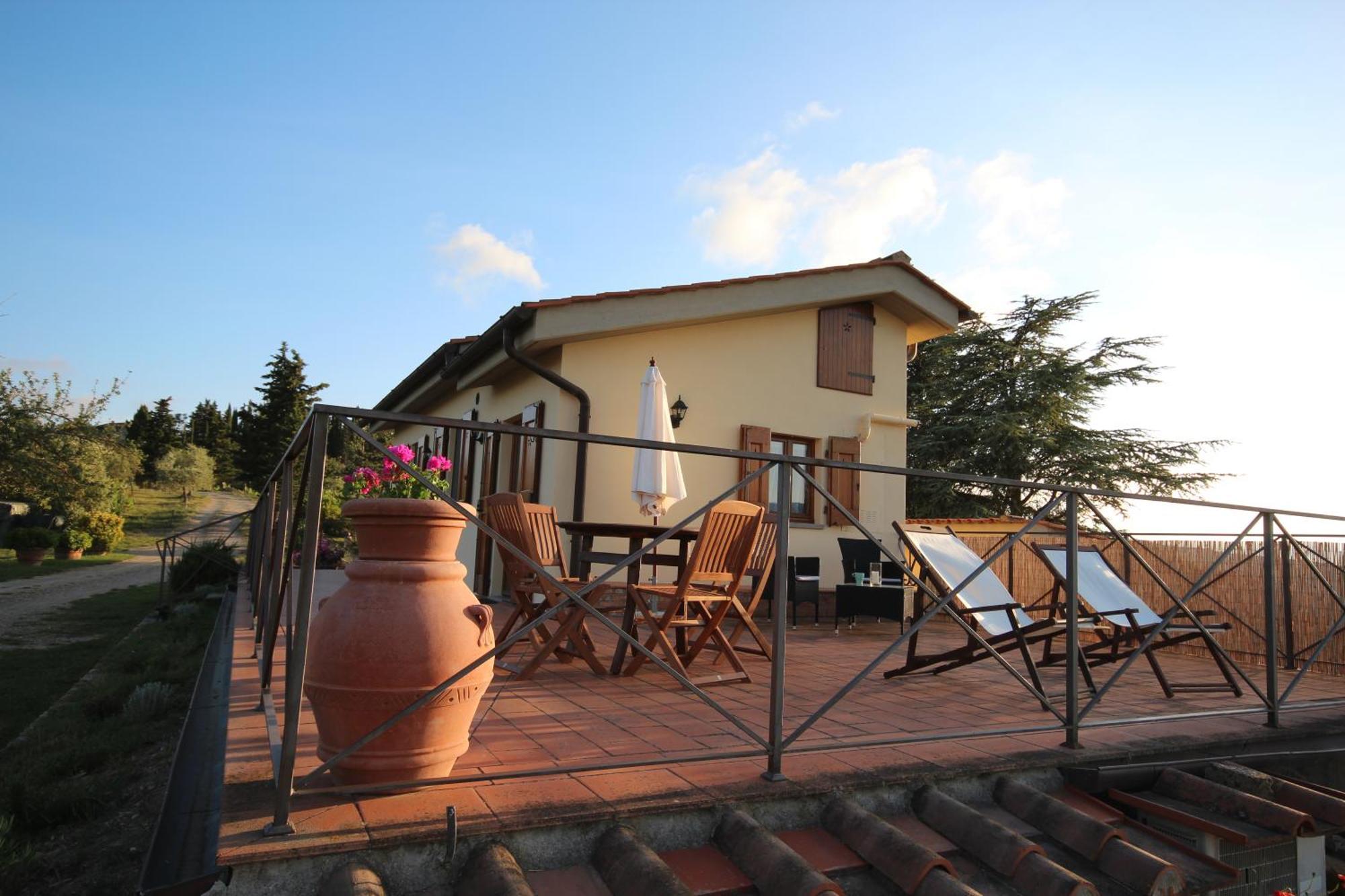 Tenuta Il Poggetto ราดดา อิน เคียนติ ภายนอก รูปภาพ